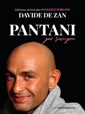 cover image of Pantani per sempre